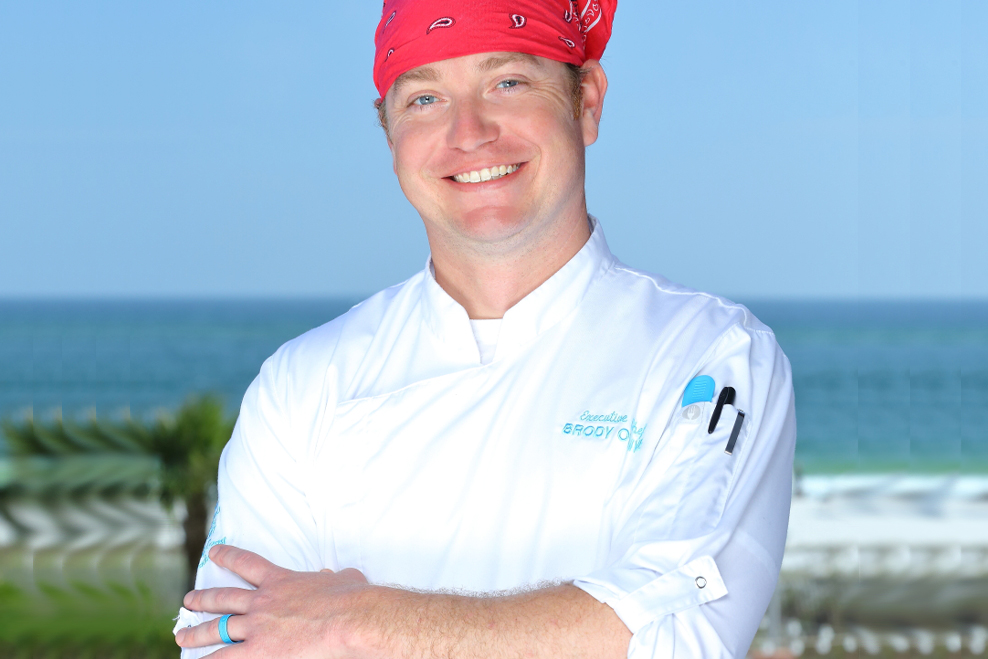 Image of Chef Brody Olive