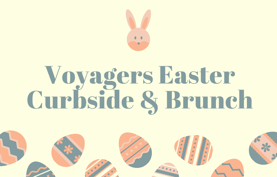 Voyagers Easter image